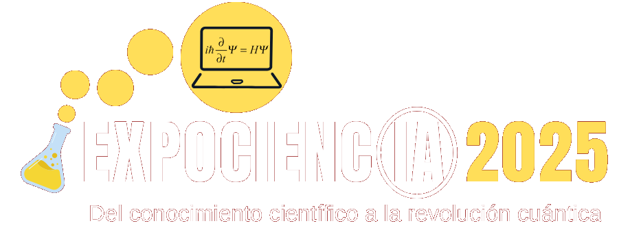 LOGO EXPOCIENCIA 2025